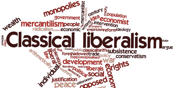Carta da Parati Word cloud per il liberalismo classico • Pixers ...